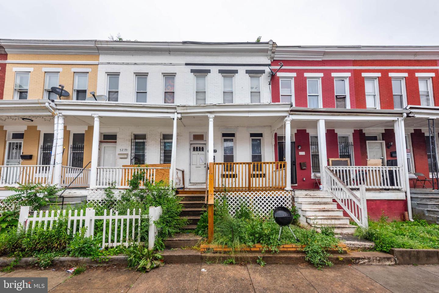 5217 Saint Charles Avenue, Baltimore