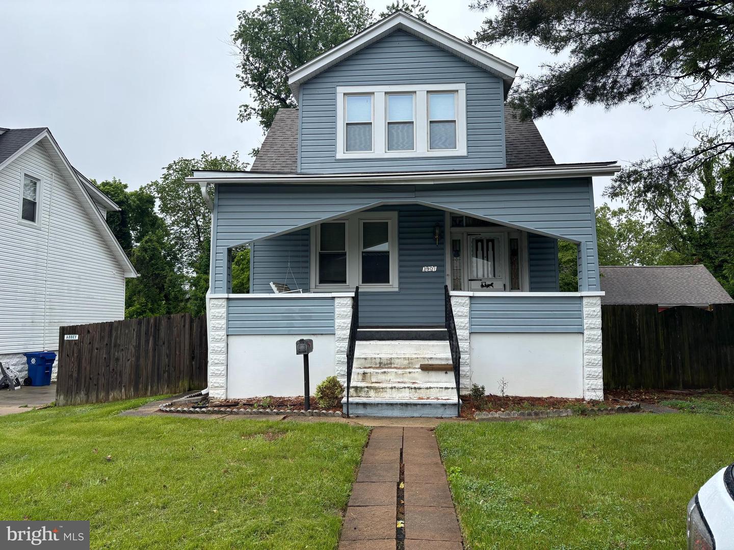 3901 Forrester Avenue, Baltimore