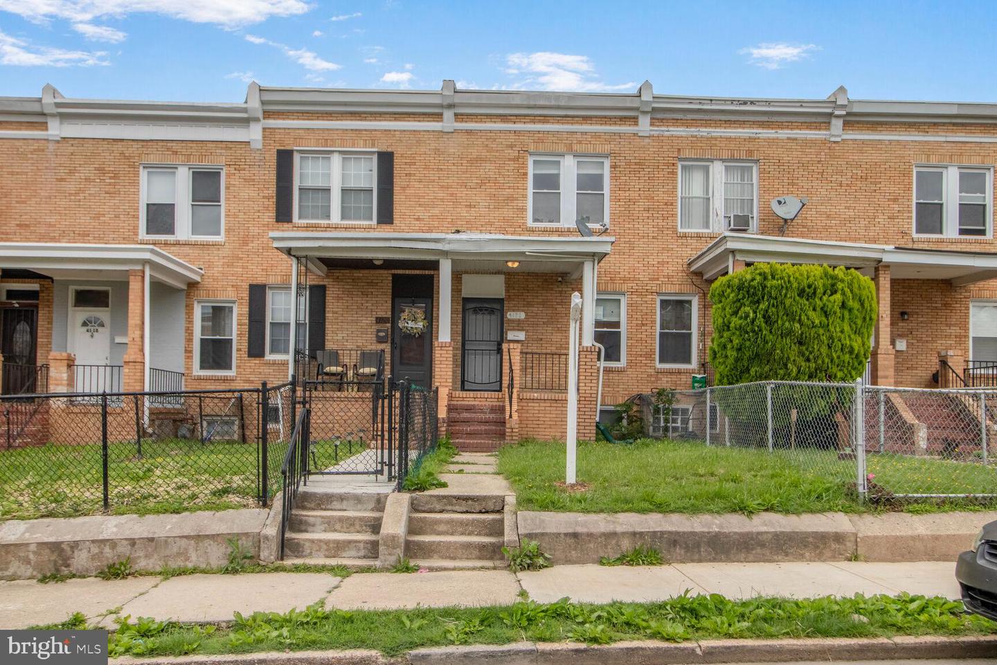 4122 Eierman Avenue, Baltimore