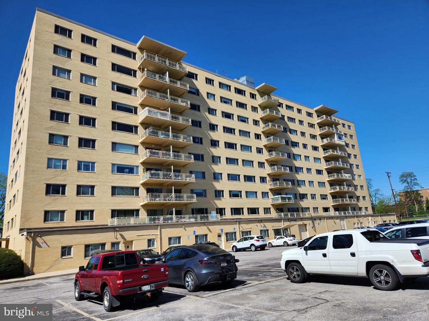 7121 Park Heights Avenue #206, Baltimore