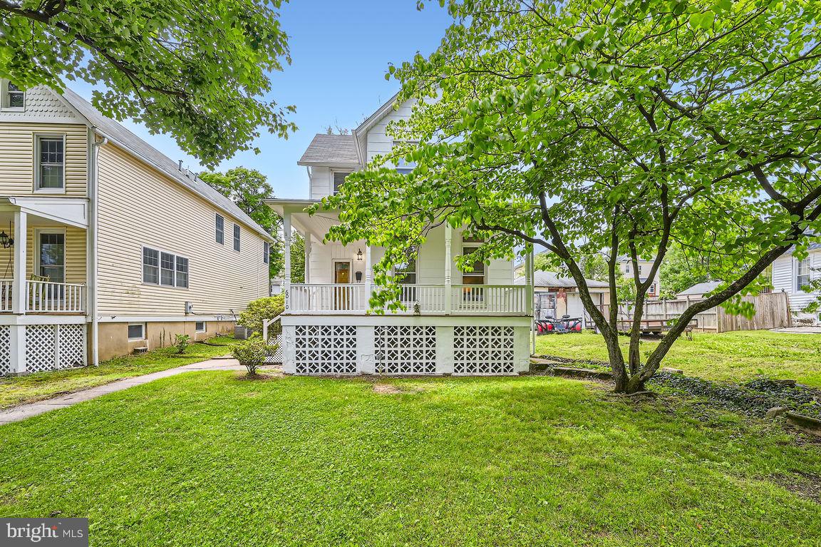6010 Henderson Avenue, Baltimore