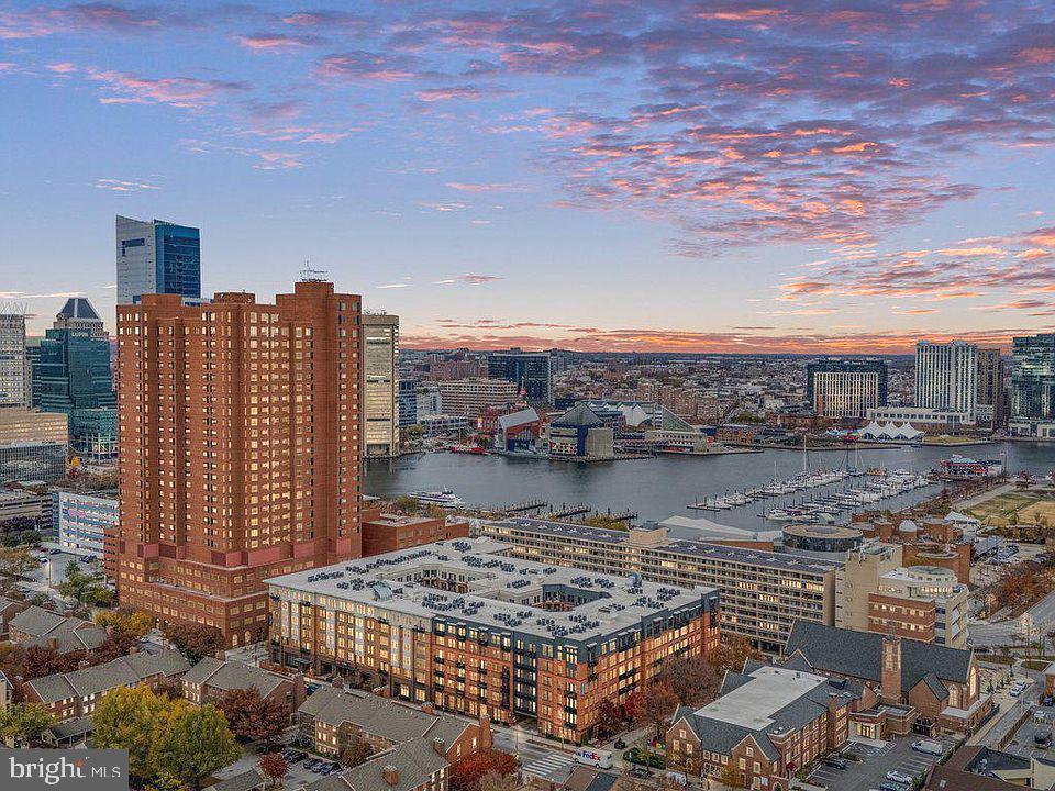 10 E Lee Street #2405, Baltimore