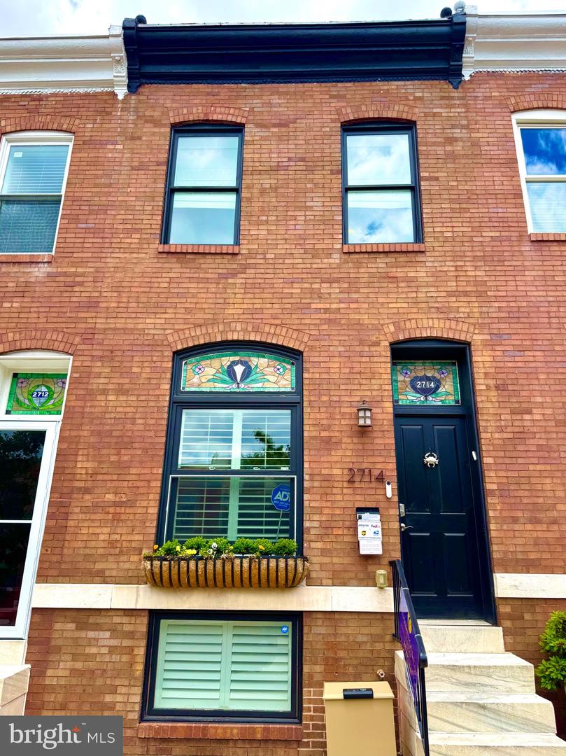 2714 Fait Avenue, Baltimore