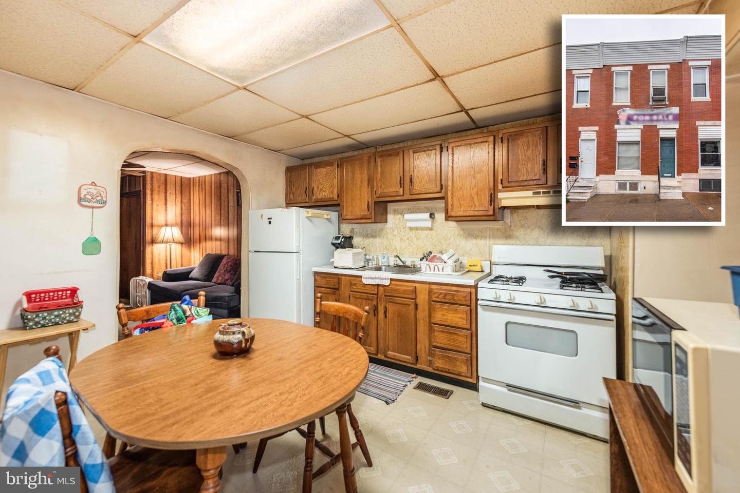 113 N Highland Avenue, Baltimore