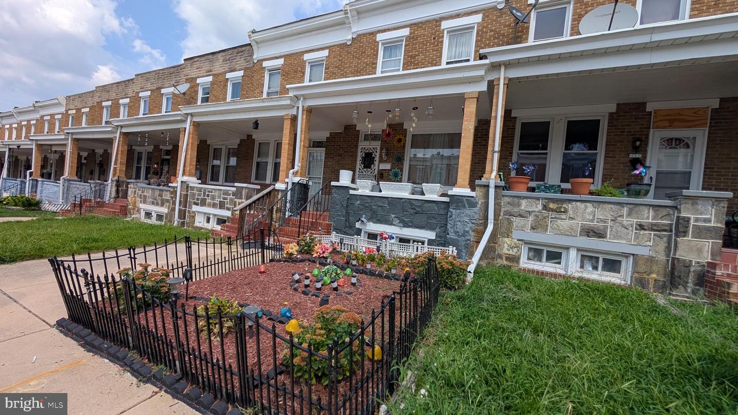 2828 Pelham Avenue, Baltimore
