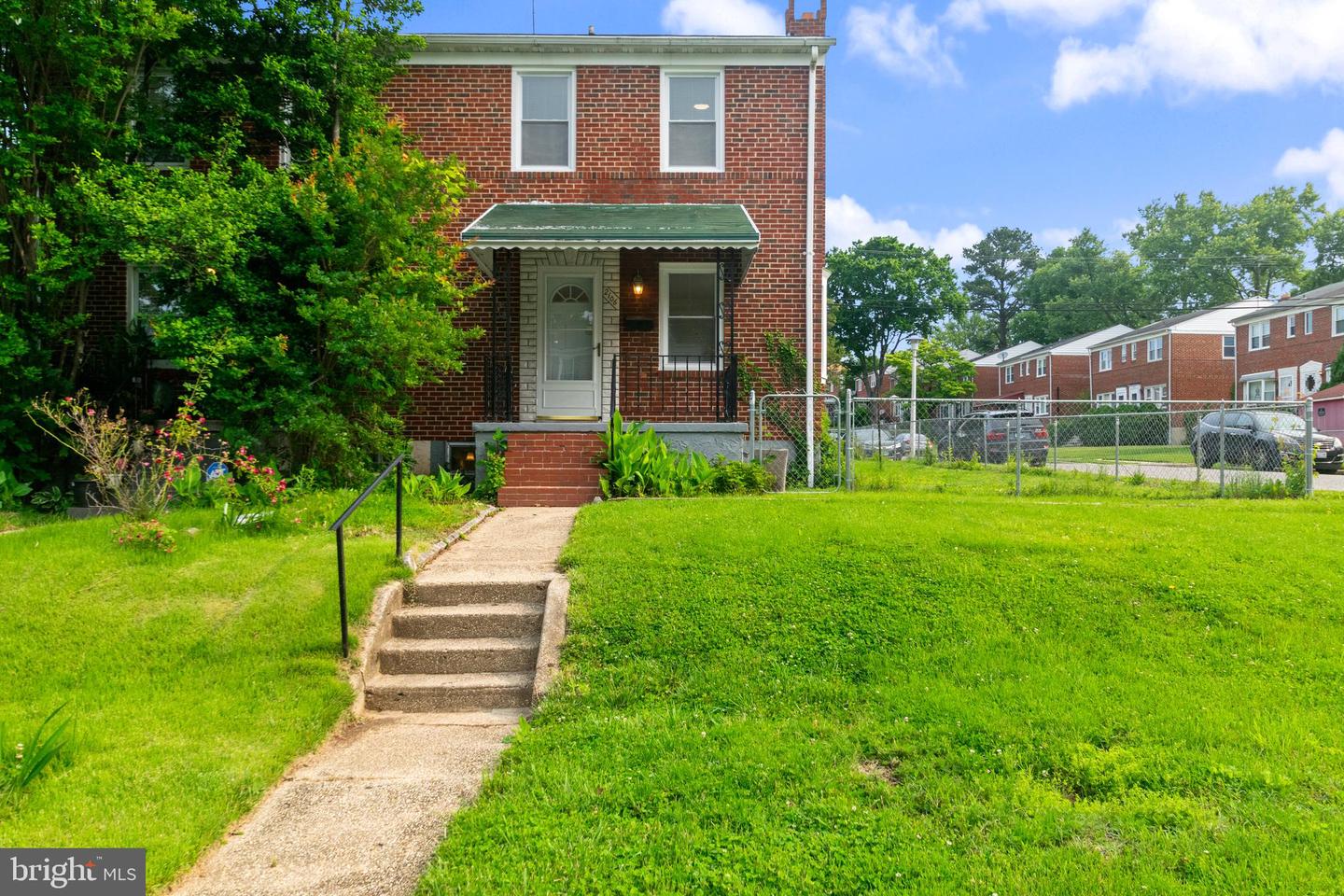 2106 Cloville Avenue, Baltimore