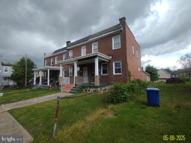 608 Chestnut Hill Avenue, Baltimore