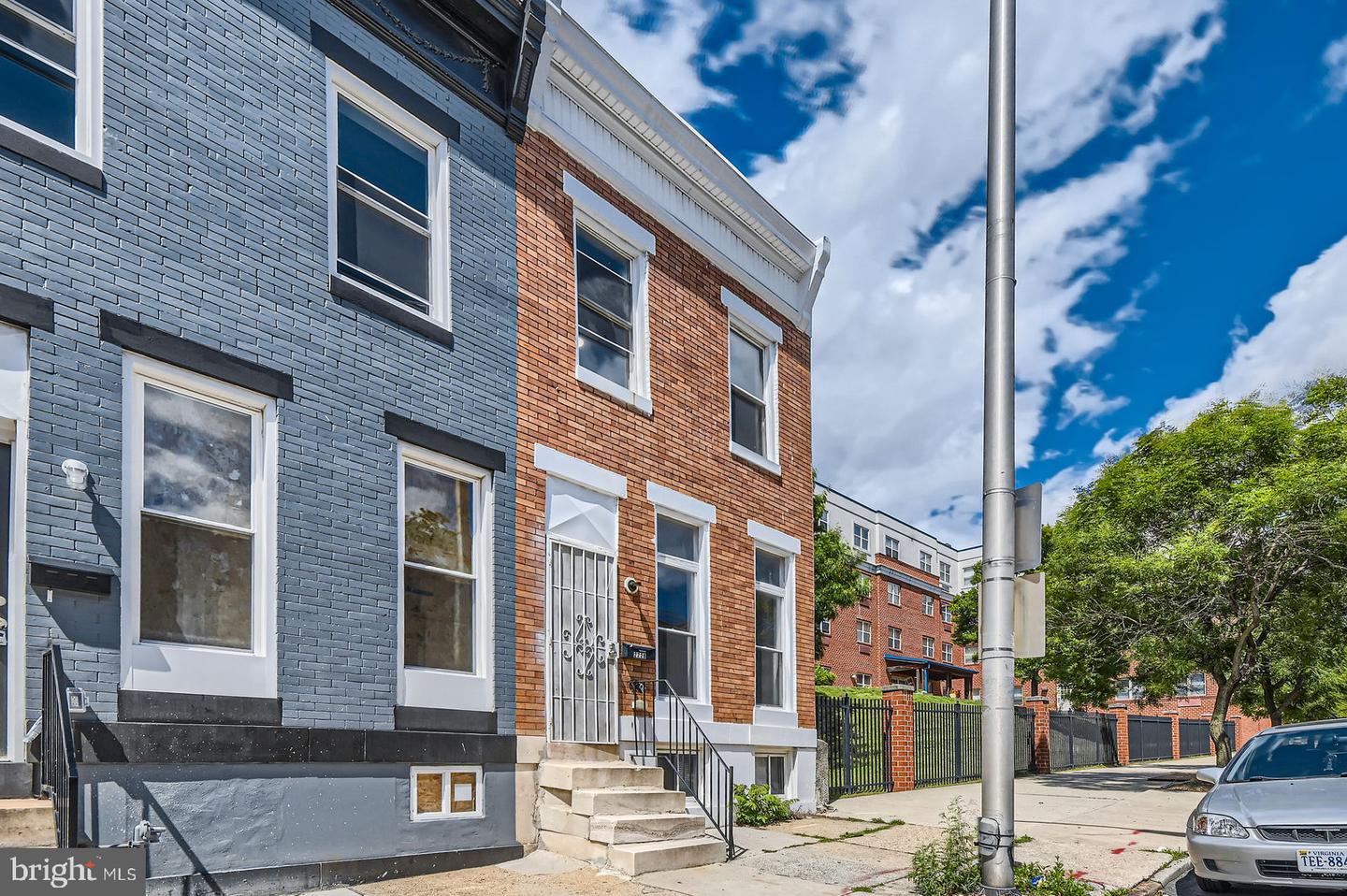 2228 W Baltimore Street, Baltimore