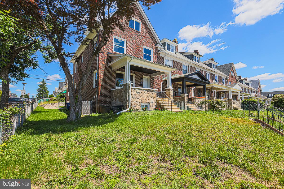4116 Edmondson Avenue, Baltimore