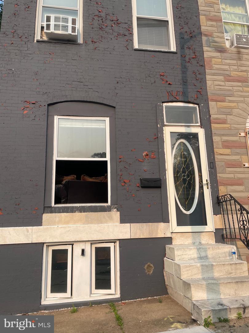 1521 N Collington Avenue, Baltimore