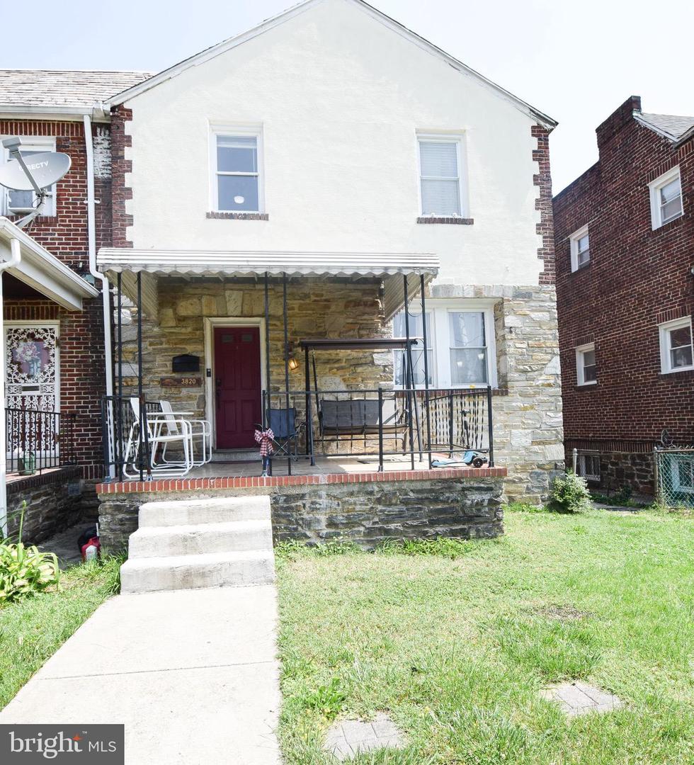 3820 Dolfield Avenue, Baltimore
