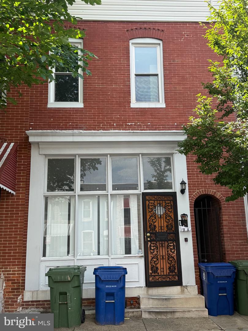 514 N Patterson Park Avenue, Baltimore