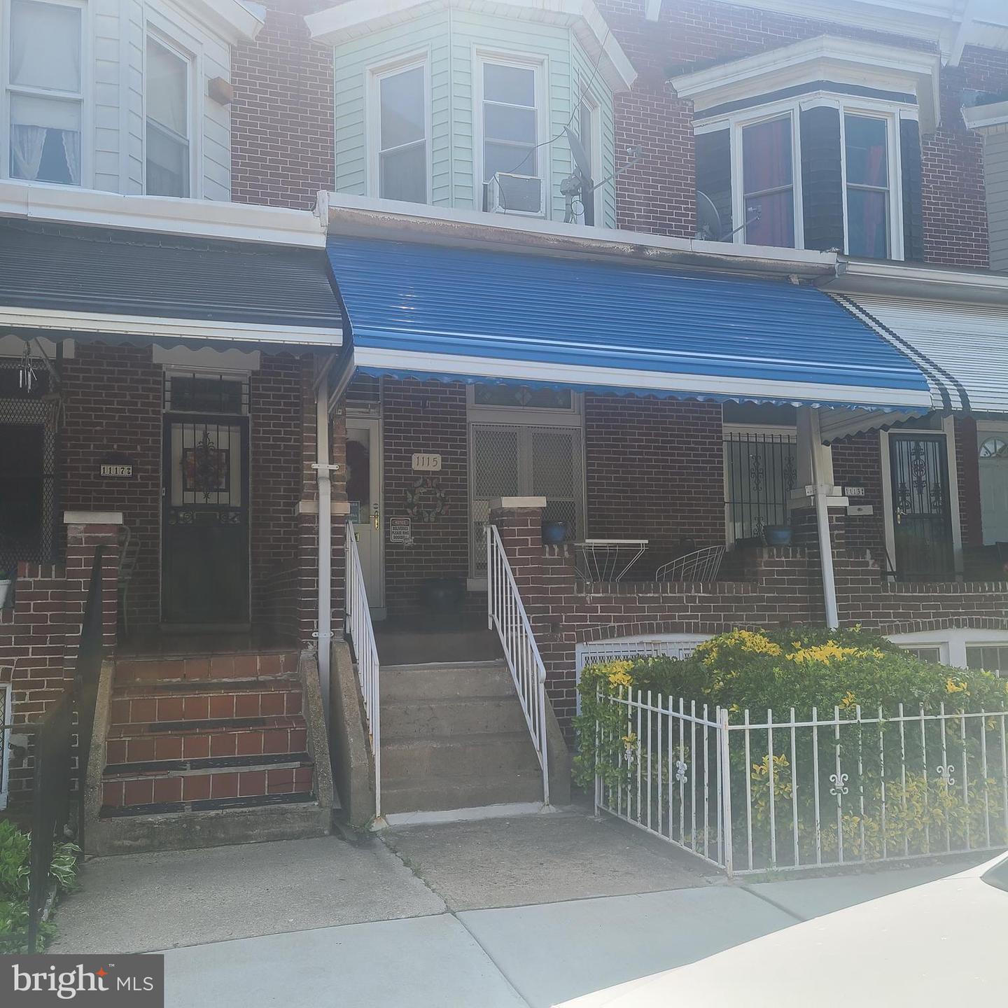 1115 Bentalou Street, Baltimore