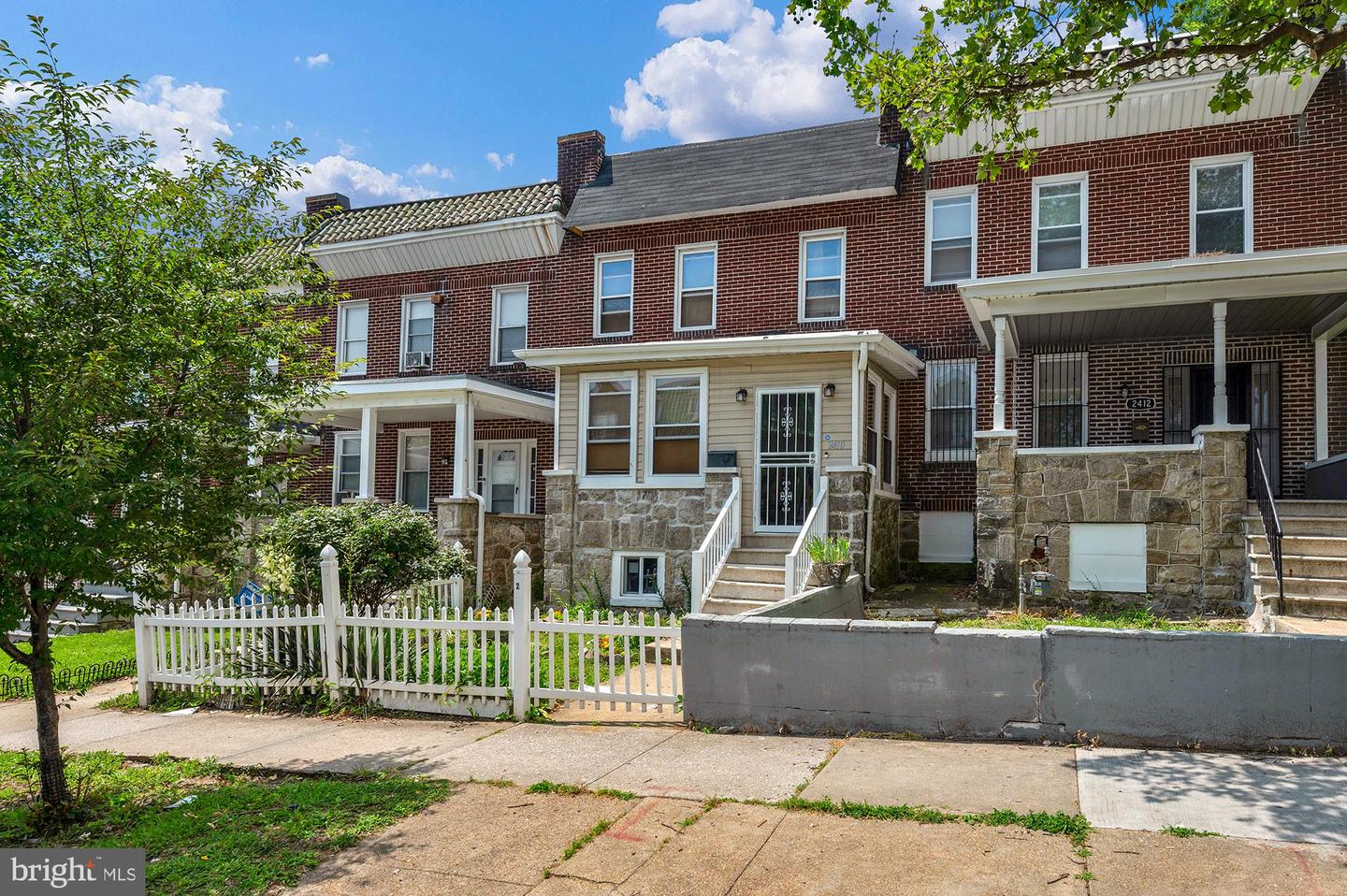 2410 Reisterstown Road, Baltimore