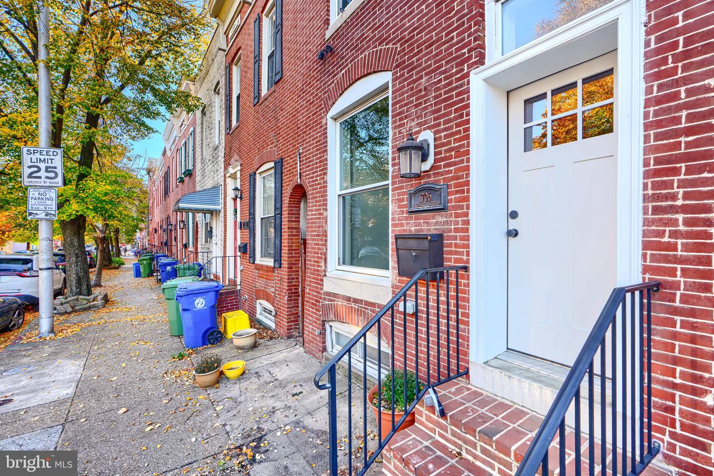 1706 S Charles Street S, Baltimore