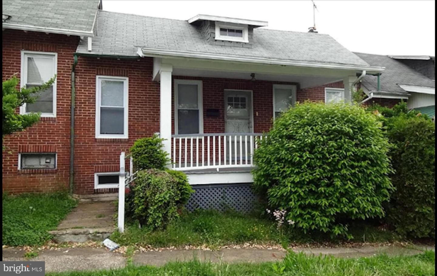 2908 Poplar Terrace, Baltimore
