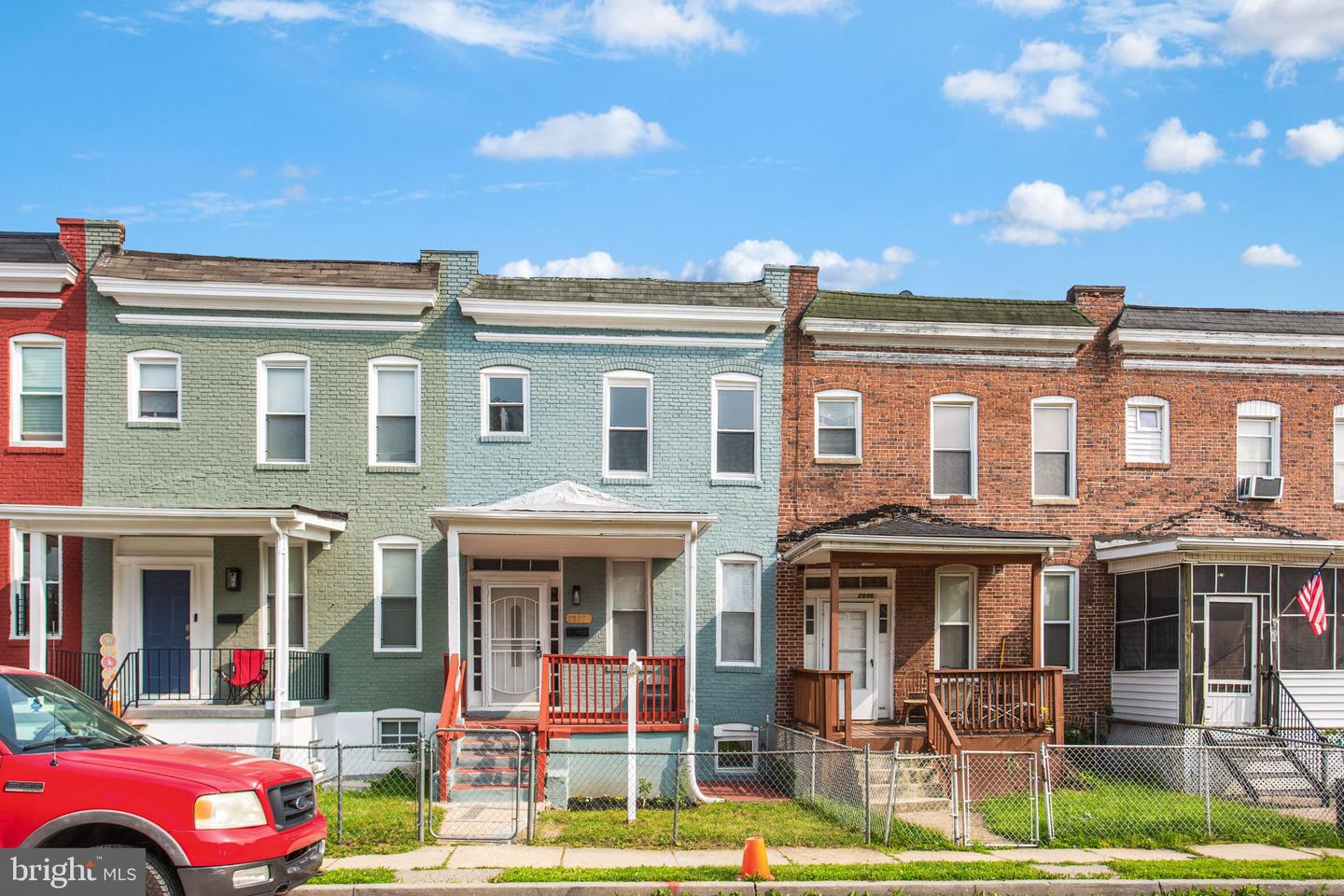 2807 Waldorf Avenue, Baltimore