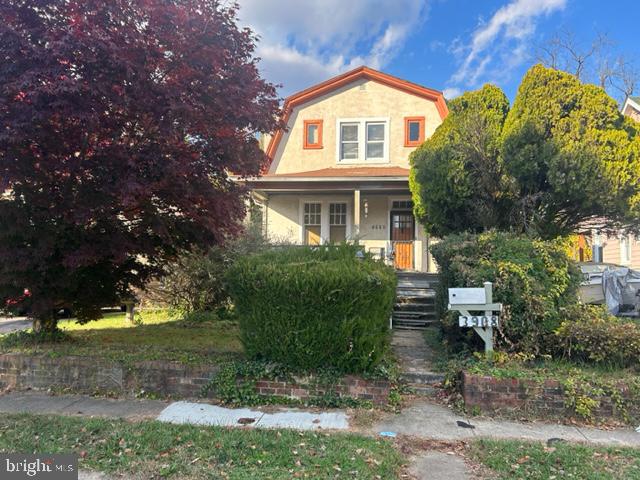 3908 Fernhill Avenue, Baltimore