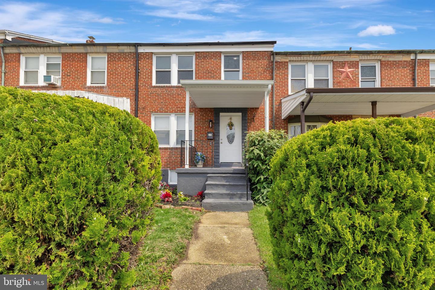 3716 Bonview Avenue, Baltimore