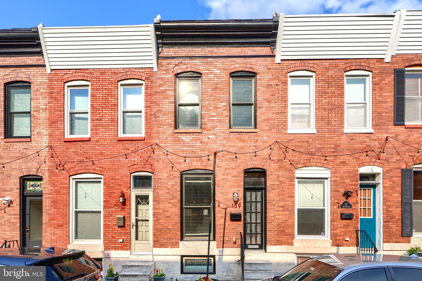 109 S Curley Street, Baltimore