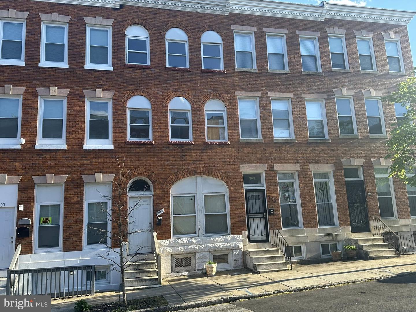 705 E 21st Street, Baltimore