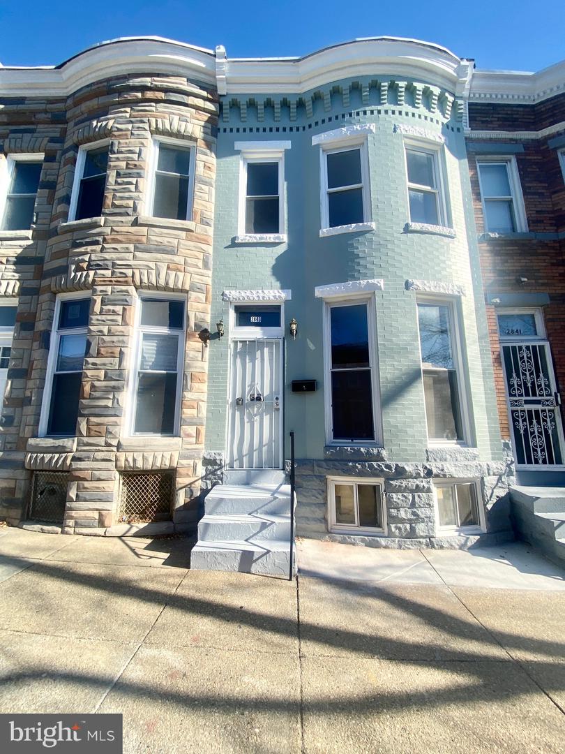 2843 Woodbrook Avenue, Baltimore