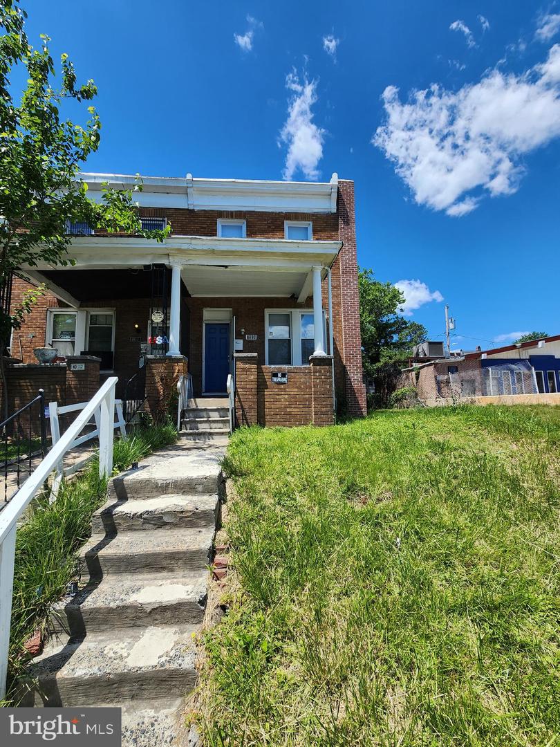 1528 N Monroe Street, Baltimore