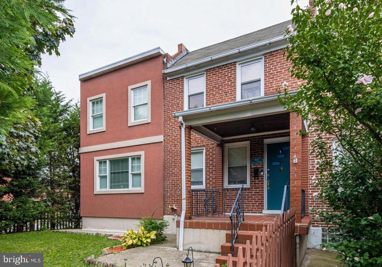 401 Imla Street, Baltimore