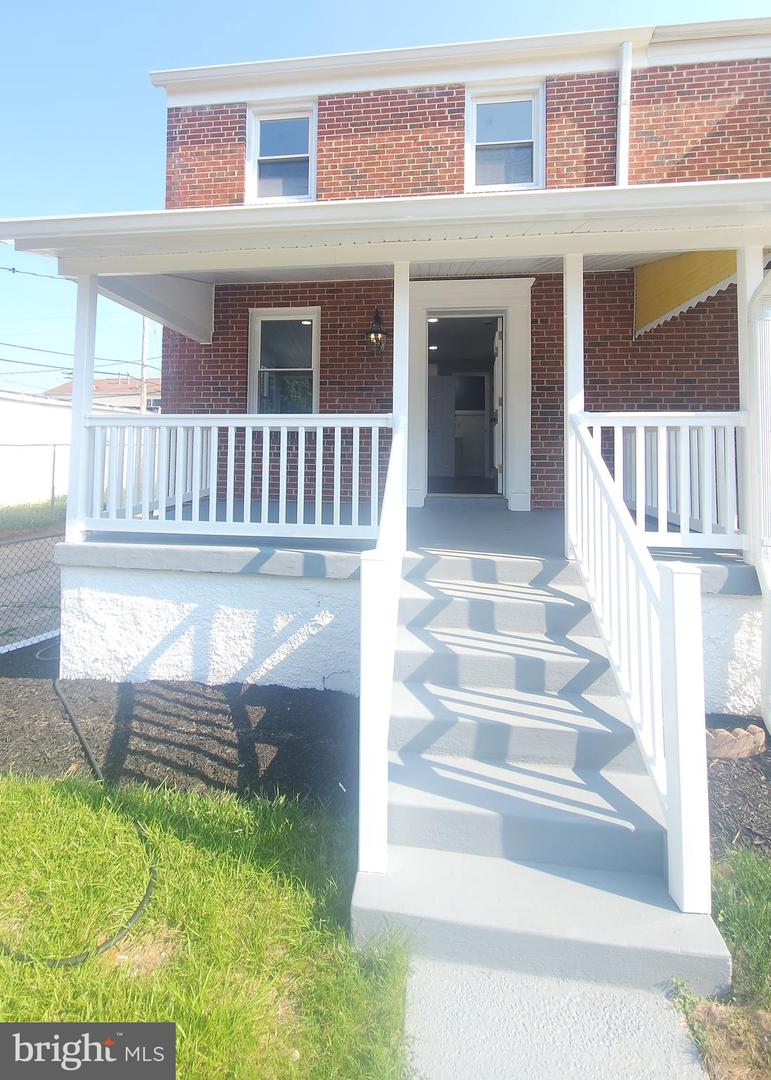 2724 Uhler Avenue, Baltimore