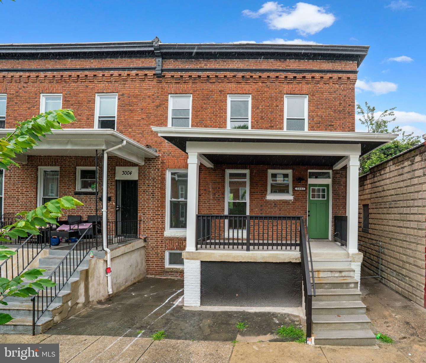 3002 Wylie Avenue, Baltimore
