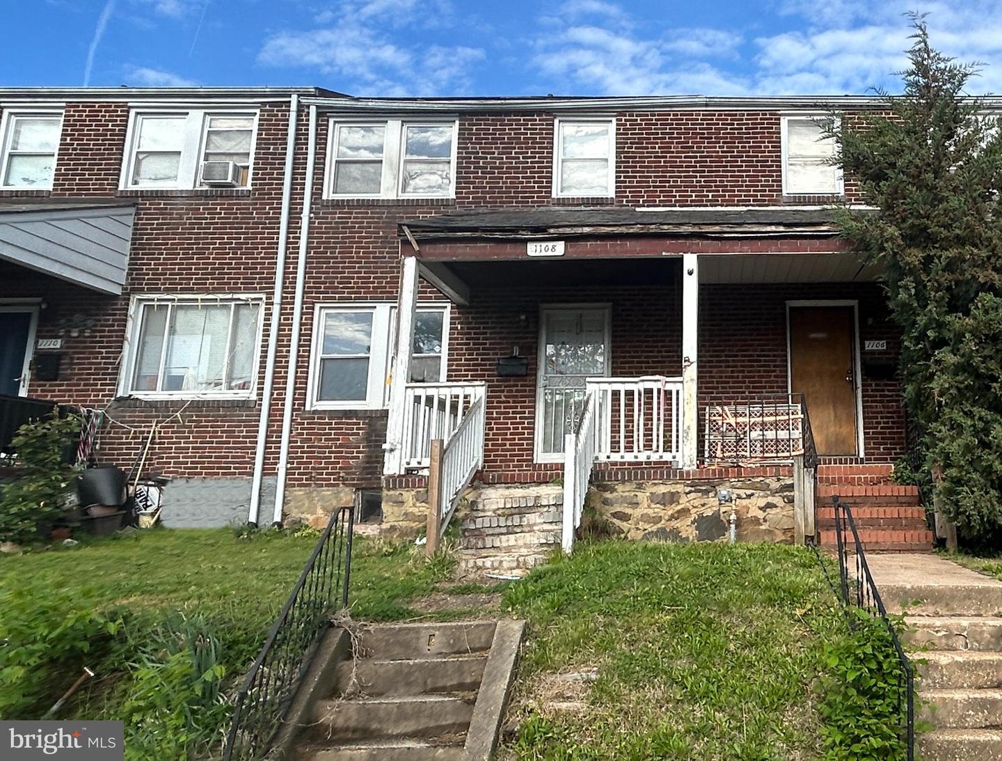 1108 Steelton Avenue, Baltimore
