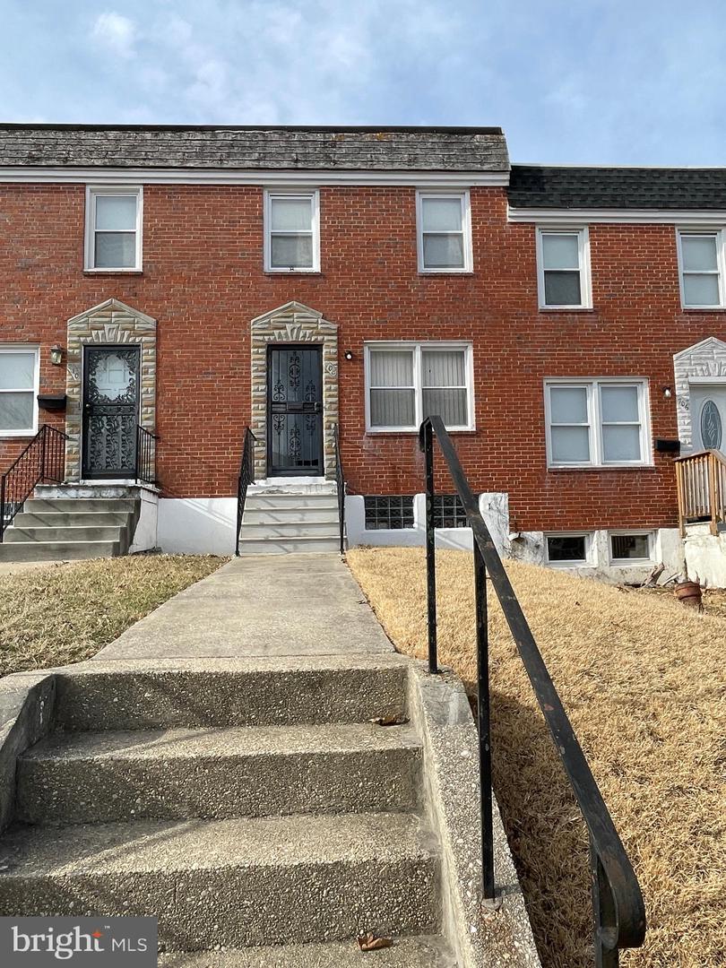 708 Bethnal Road, Baltimore