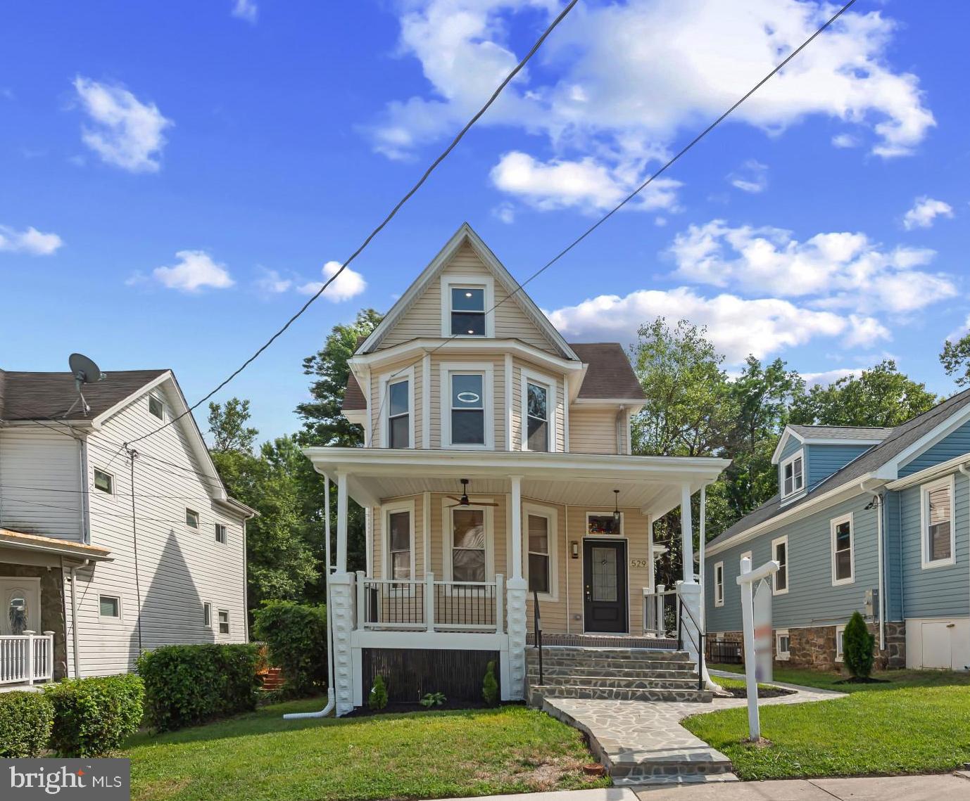 529 Rossiter Avenue, Baltimore
