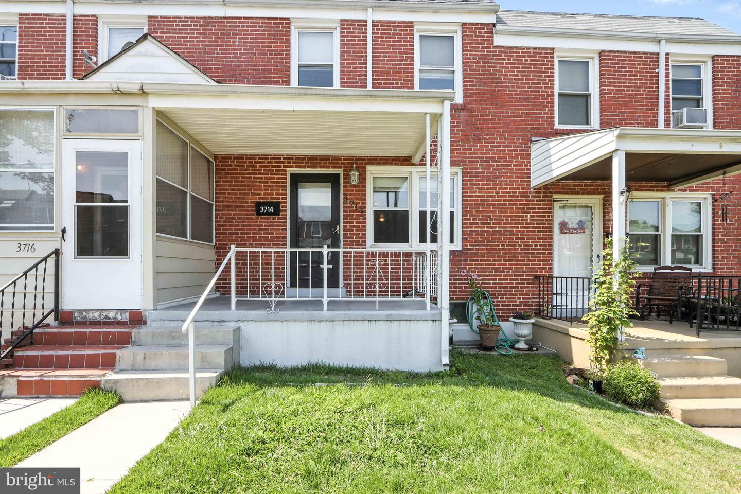 3714 Greenvale Road, Baltimore