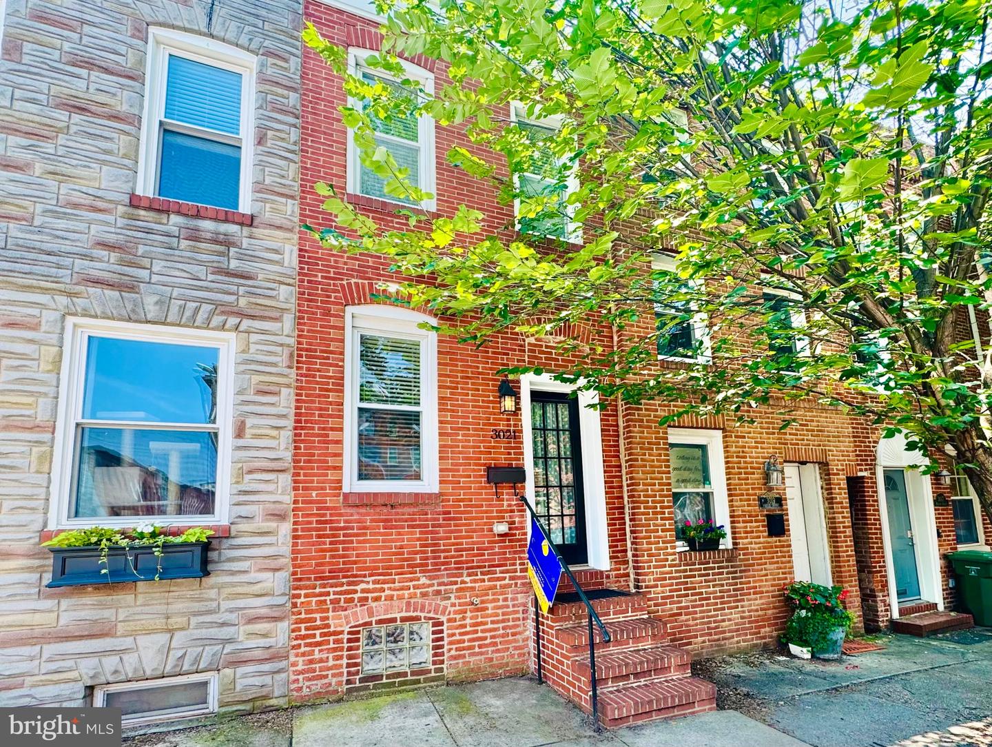 3021 Hudson Street, Baltimore