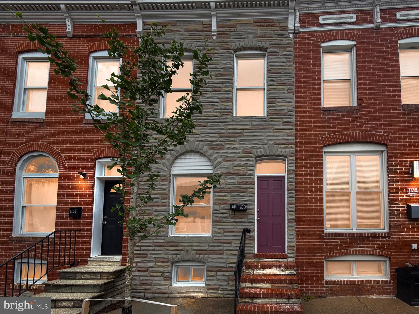 1180 Cleveland Street, Baltimore