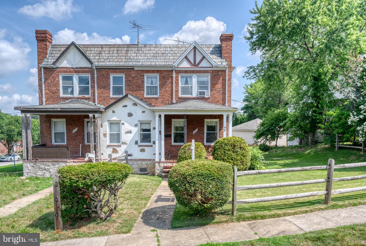 4602 Arabia Avenue, Baltimore