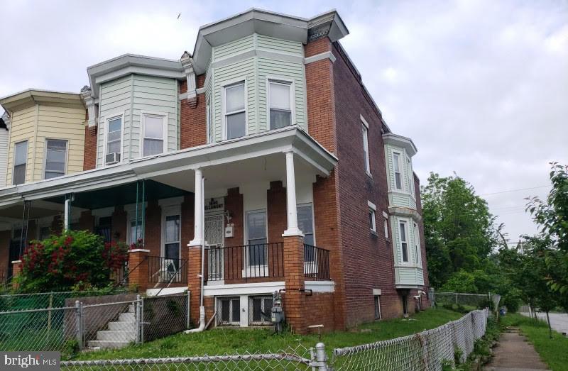 1640 N Ellamont Street, Baltimore