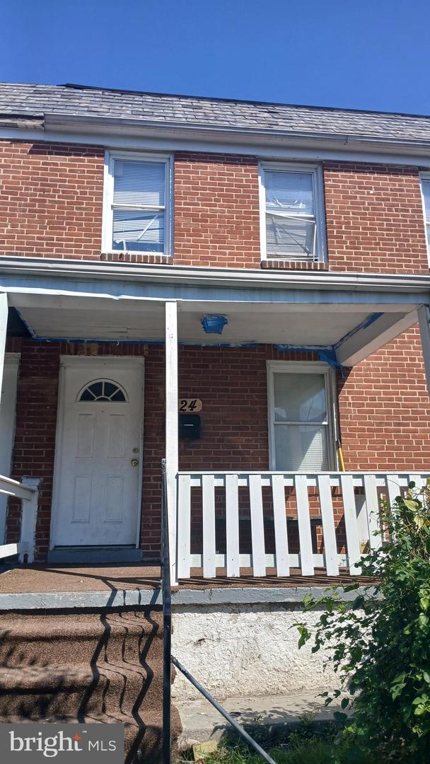 224 N Culver Street, Baltimore