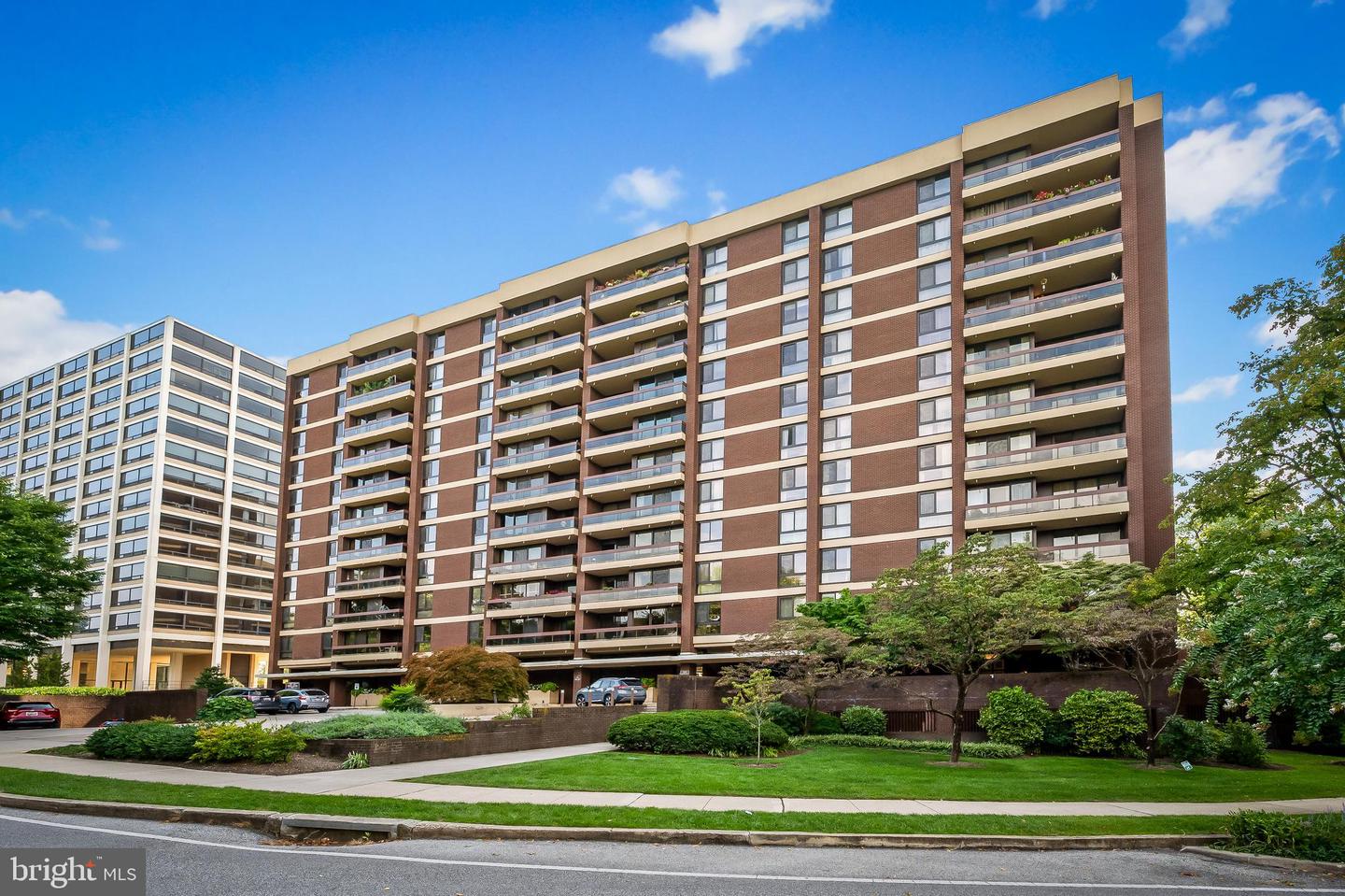 4100 N Charles Street N #803, Baltimore