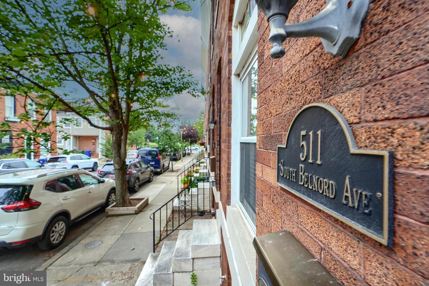 511 S Belnord Avenue, Baltimore