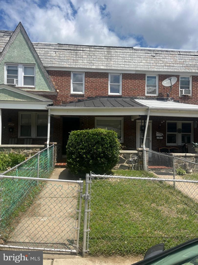 3922 Woodridge Road, Baltimore