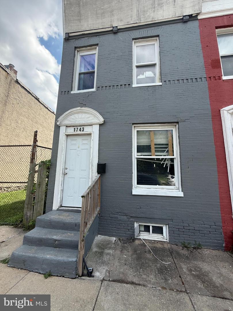 1743 Gorsuch Avenue, Baltimore