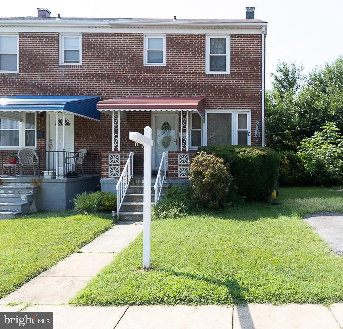 4540 Hazelwood Avenue, Baltimore