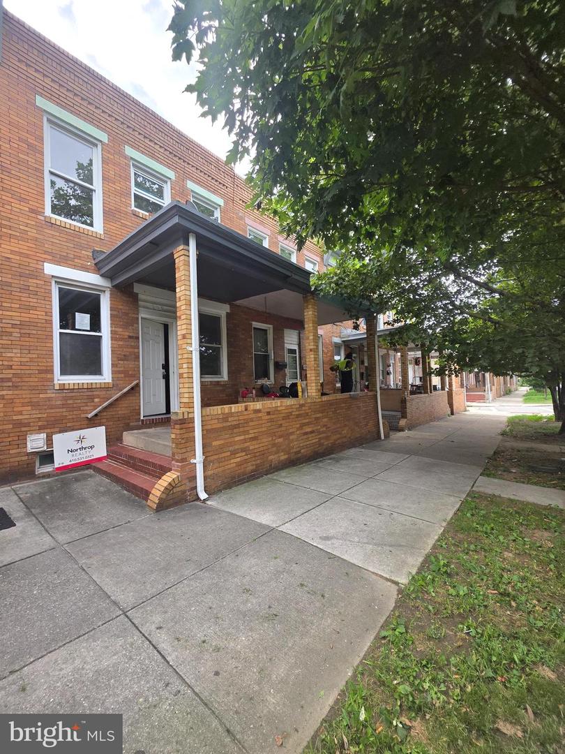 509 N Highland Avenue, Baltimore