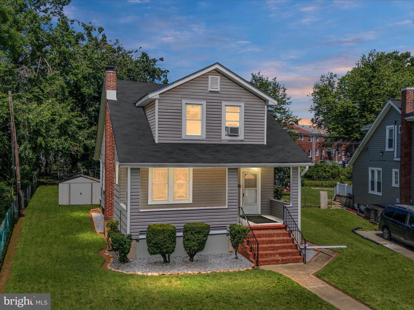 5000 Levindale Road, Baltimore