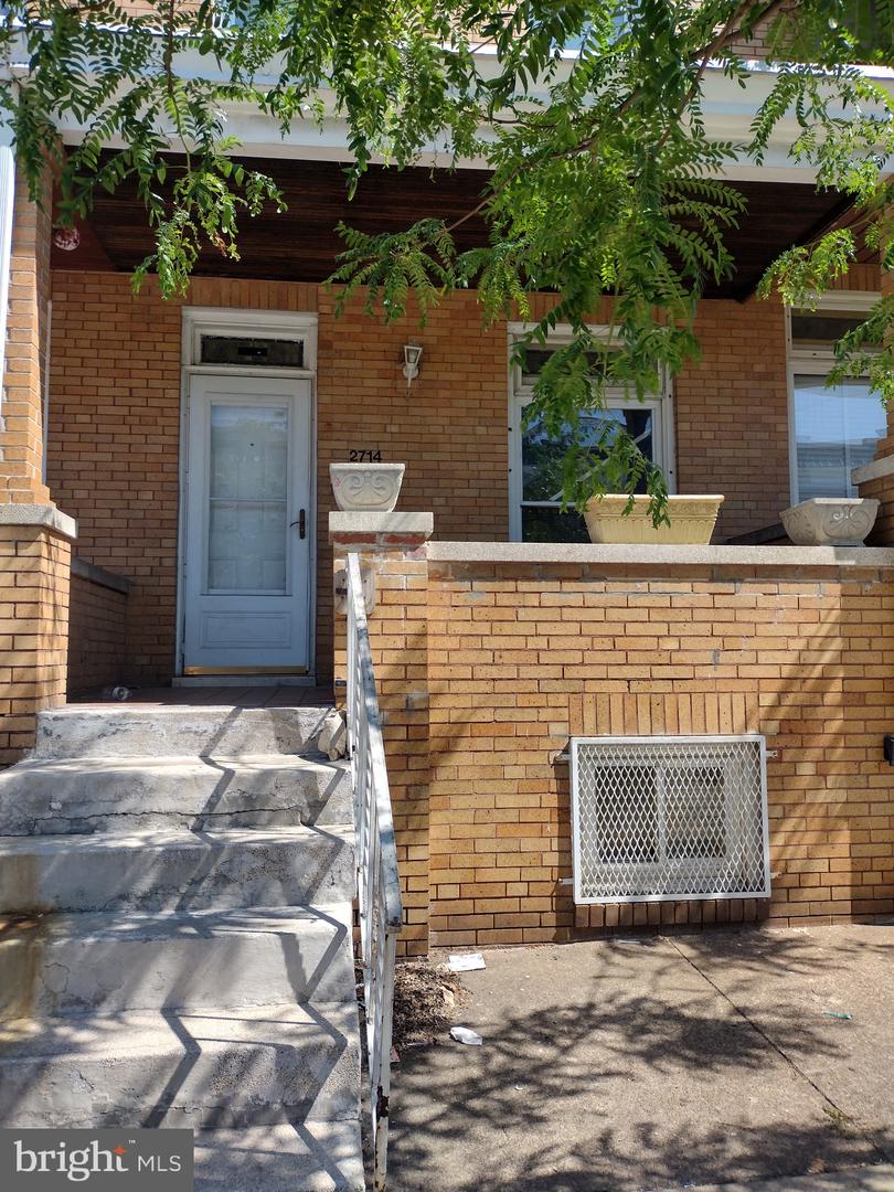 2714 E Biddle Street, Baltimore