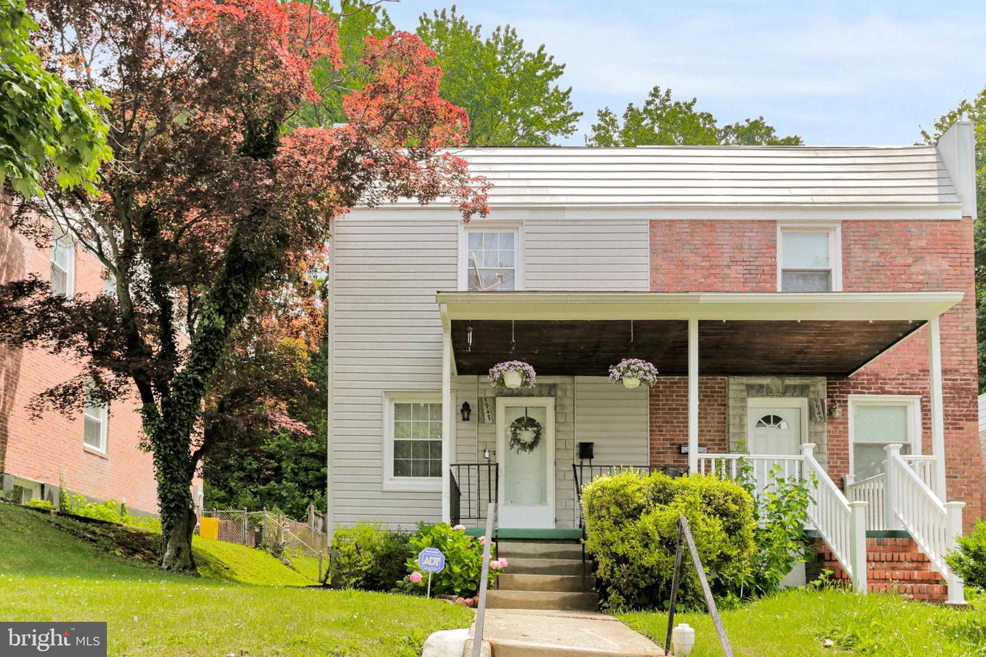 5947 Lillyan Avenue, Baltimore