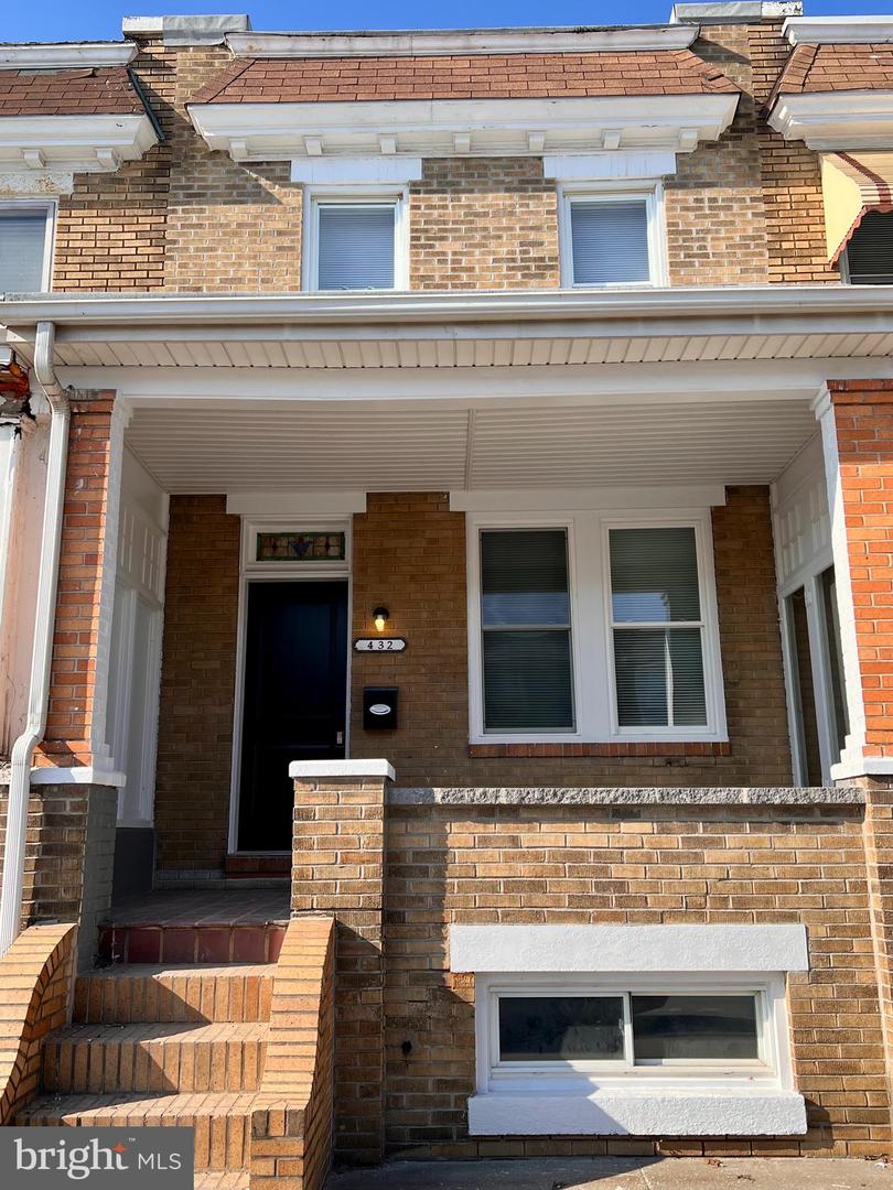 432 Bonsal Street, Baltimore