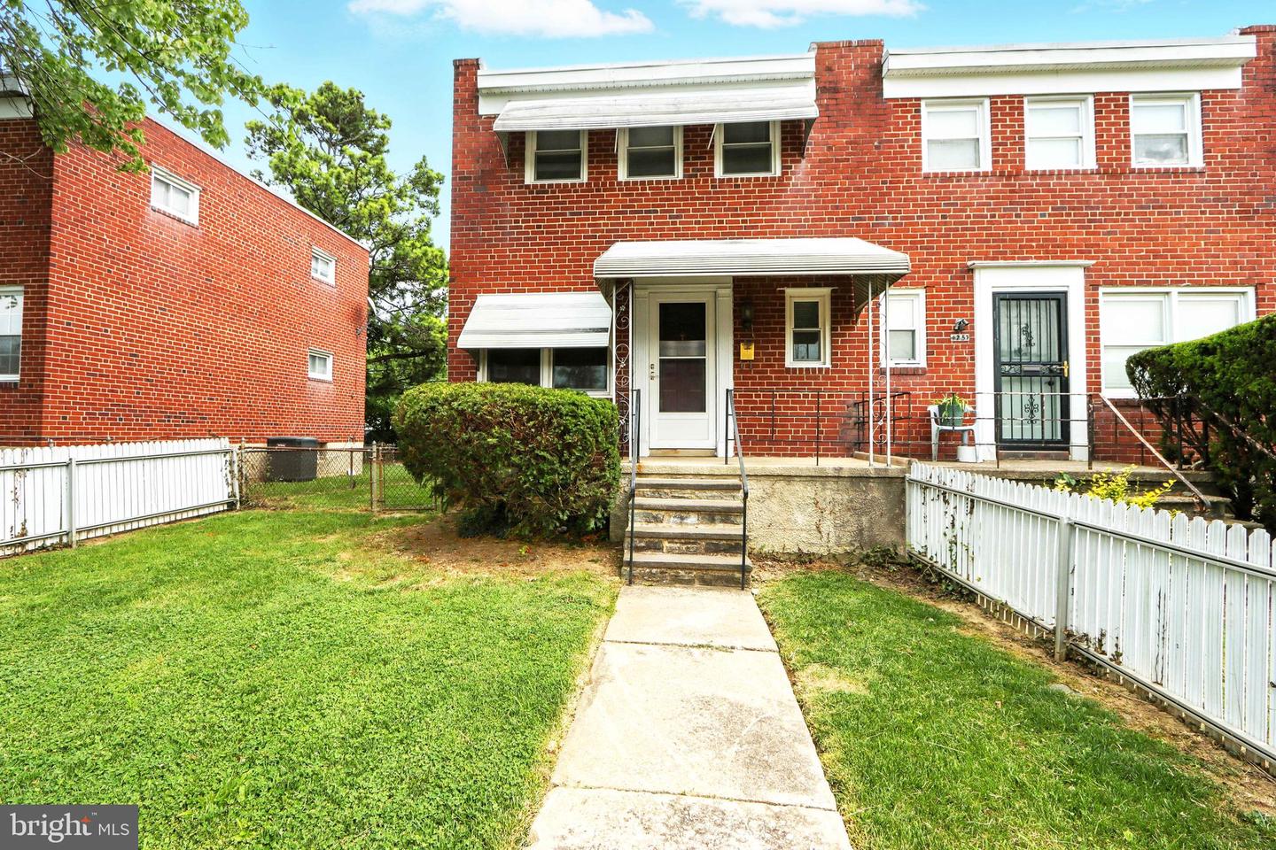 4255 Labyrinth Road, Baltimore